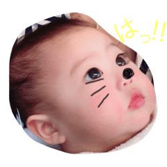 [LINEスタンプ] Raika3