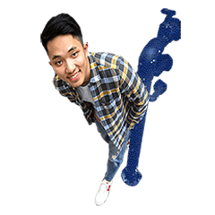[LINEスタンプ] Feng 2