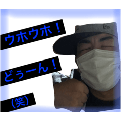[LINEスタンプ] ドゥーエの日常
