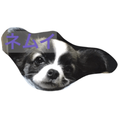 [LINEスタンプ] 使える！チップの成長記録