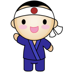 [LINEスタンプ] フレッドくん