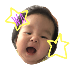 [LINEスタンプ] HAYUuuu