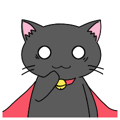 [LINEスタンプ] まおうねこ2