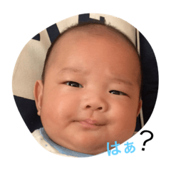 [LINEスタンプ] ＠twin brothes 2