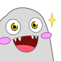 [LINEスタンプ] 大岩さん