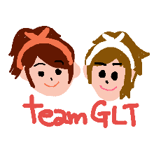 [LINEスタンプ] チーム.GLT