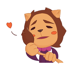 [LINEスタンプ] Anod's life