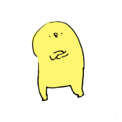 [LINEスタンプ] だらけがち