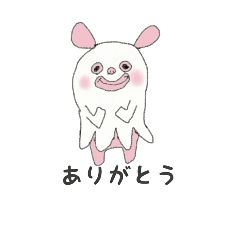 [LINEスタンプ] kaburimonofriends