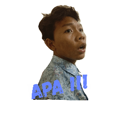 [LINEスタンプ] Mantab cuy