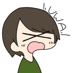 [LINEスタンプ] もどき