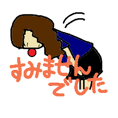 [LINEスタンプ] 赤鼻さん6