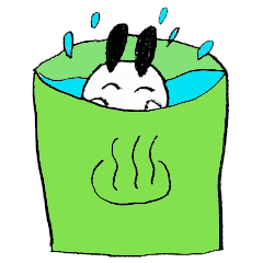 [LINEスタンプ] モチモチモッチー