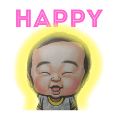 [LINEスタンプ] よたろうくん