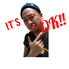 [LINEスタンプ] yoshiken13