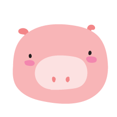 [LINEスタンプ] Pigzy