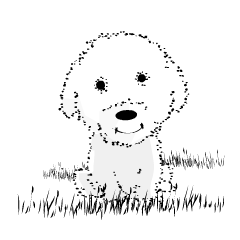 [LINEスタンプ] My dog's Expressions