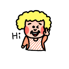[LINEスタンプ] CPI
