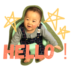 [LINEスタンプ] かずスタンプ2