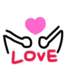 [LINEスタンプ] people08