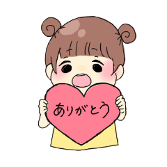 [LINEスタンプ] りすっこ