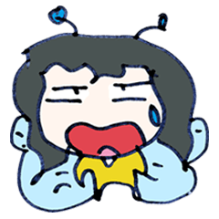 [LINEスタンプ] マサシ。バタフライ^ _ ^