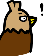 [LINEスタンプ] Mr. Eagle2