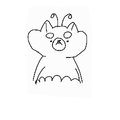 [LINEスタンプ] Shiba Bee