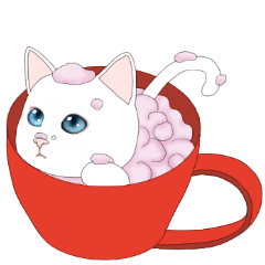 [LINEスタンプ] Xmas lovely cat