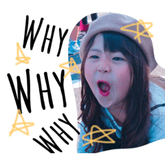 [LINEスタンプ] こばちびーずスタンプ