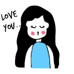 [LINEスタンプ] kyuyu