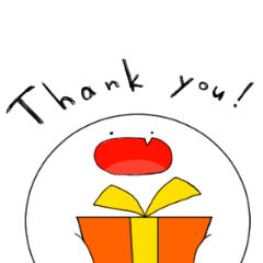 [LINEスタンプ] 白い生き物。 