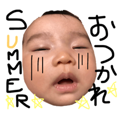 [LINEスタンプ] まついりょうすたんぷ