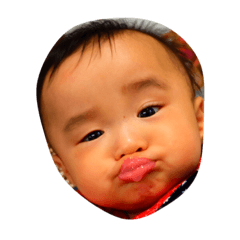 [LINEスタンプ] エイト0417