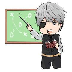 [LINEスタンプ] The Chosen Ver.2