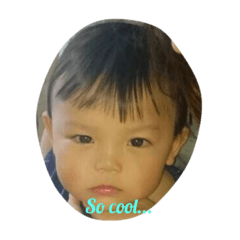 [LINEスタンプ] 陽向スタンプ Ver.1