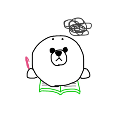 [LINEスタンプ] げまゆ