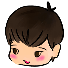 [LINEスタンプ] Cunie Boy 