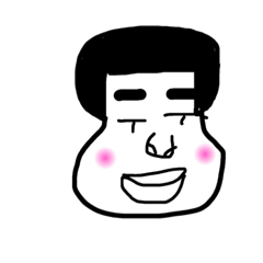 [LINEスタンプ] 何よ 
