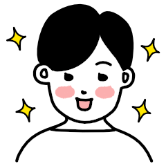 [LINEスタンプ] boyfriend kim