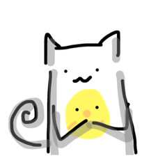 [LINEスタンプ] おネコサマ