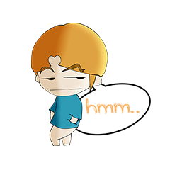 [LINEスタンプ] Mu Rung