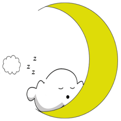 [LINEスタンプ] Cloudly
