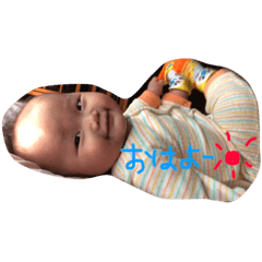 [LINEスタンプ] meisa1