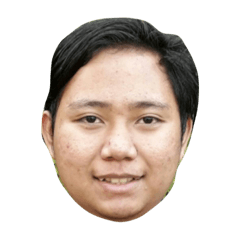[LINEスタンプ] mamet hebat
