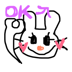 [LINEスタンプ] よくつかうさ