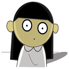 [LINEスタンプ] GOCI