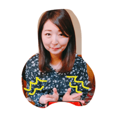 [LINEスタンプ] my_mi 