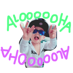 [LINEスタンプ] くうがスタンプ1 