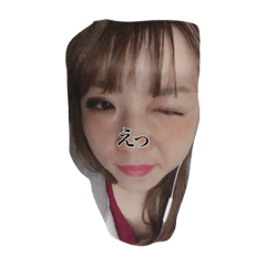 [LINEスタンプ] tomoe stamp！